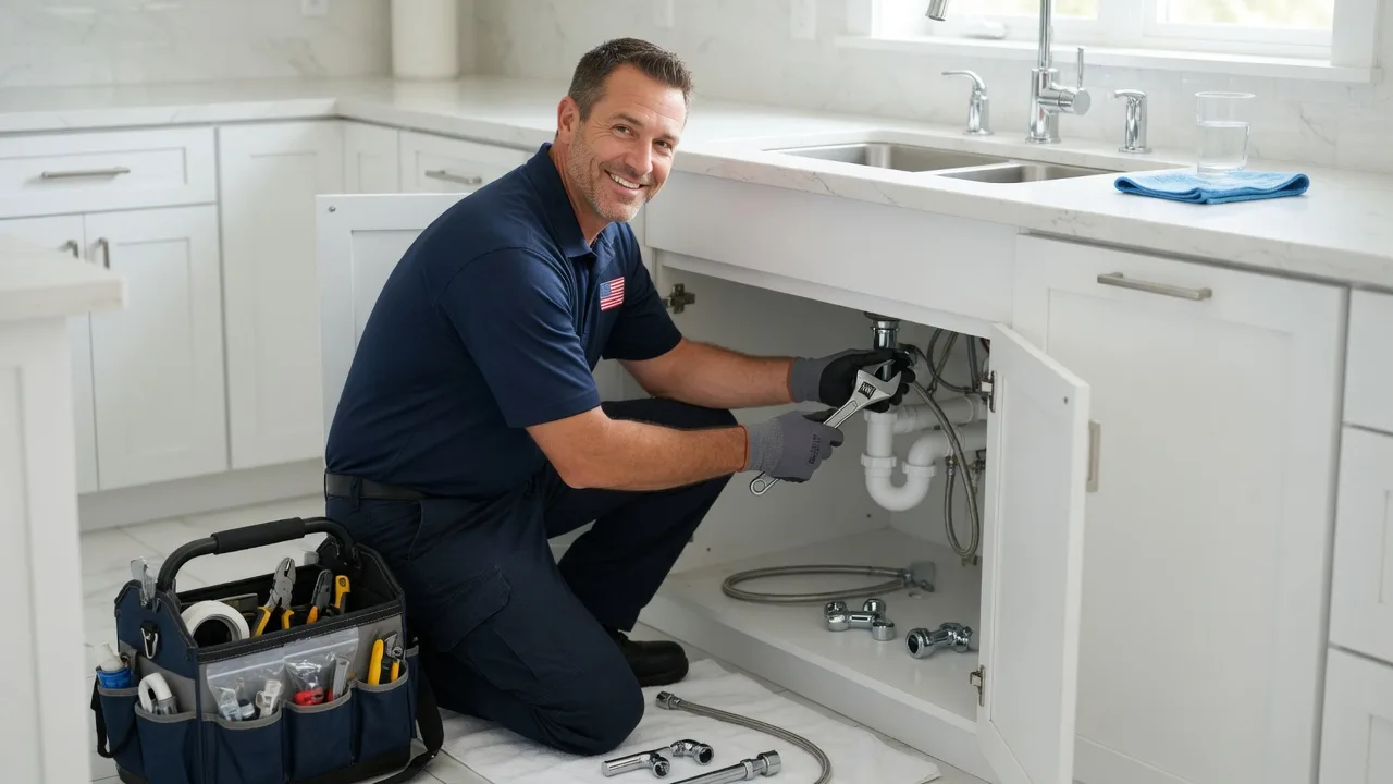 Emergency Plumber in King, WI near me